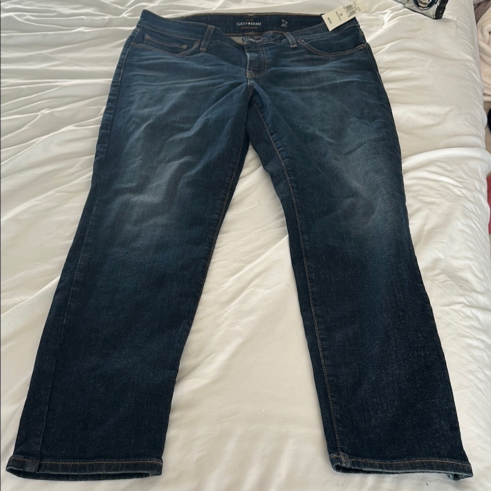 NWT Lucky Lolita Jeans